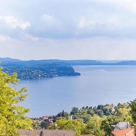 아파트 Casamina Vista Verbania *