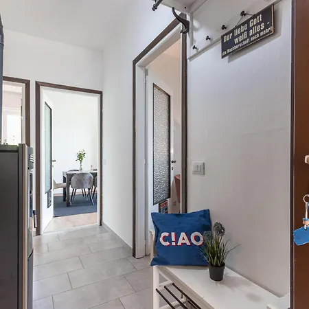 Appartement Casamina Vista Verbania Arizzano