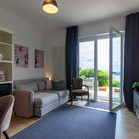 Appartement Casamina Vista Verbania *