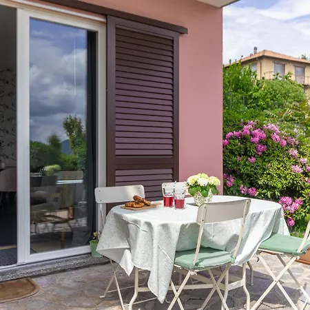 Апартаменты Casamina Vista Verbania *