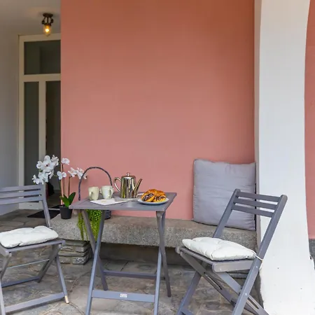 Casamina Vista Verbania Апартаменты Arizzano