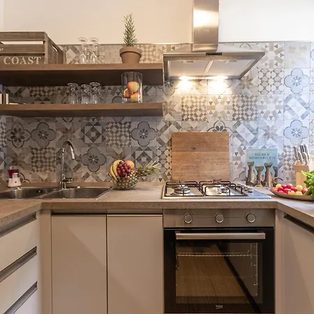 Appartement Casamina Vista Verbania *