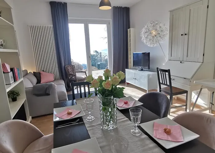 Apartament Casamina Vista Verbania *