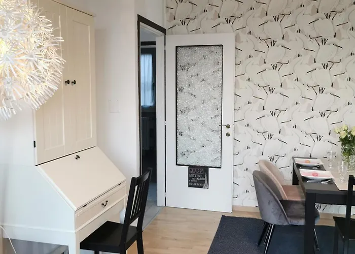 Apartament Casamina Vista Verbania *