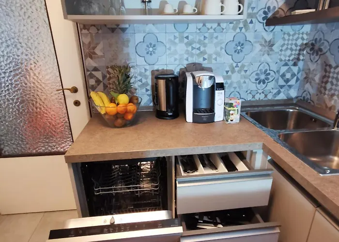 Casamina Vista Verbania 아파트 *