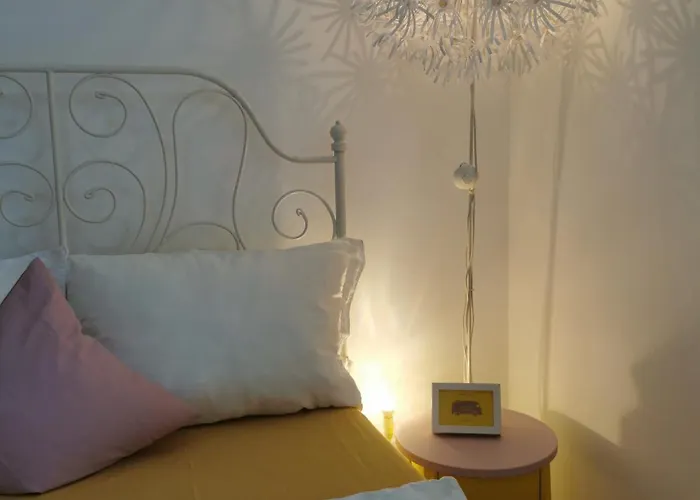 아파트 Casamina Vista Verbania