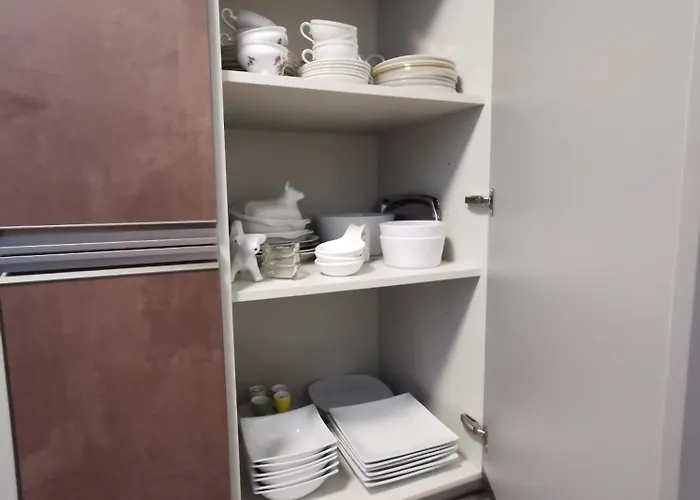 Casamina Vista Verbania 아파트