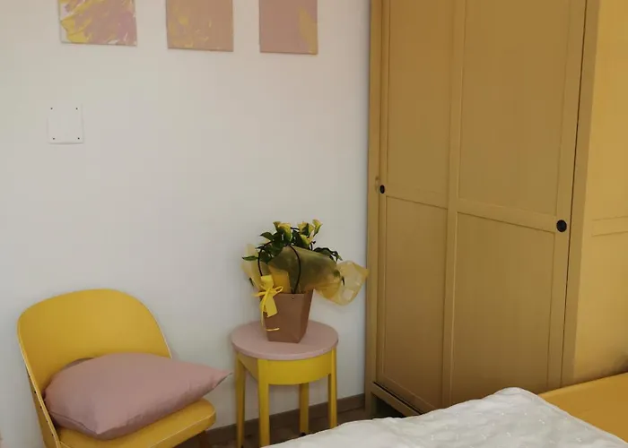 Casamina Vista Verbania Apartament *