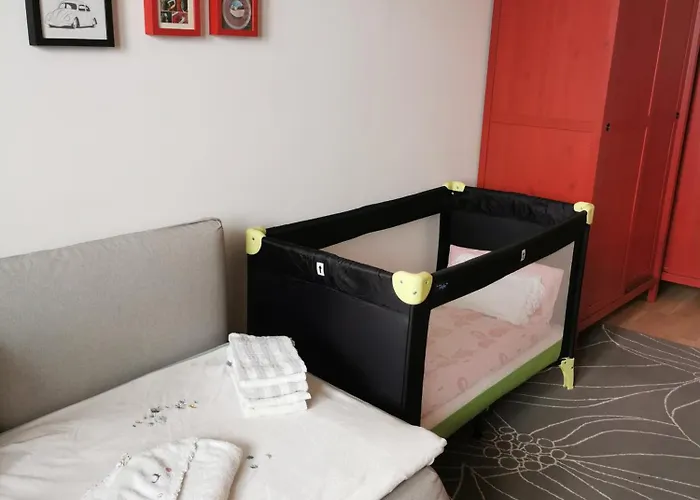 Casamina Vista Verbania Apartament *