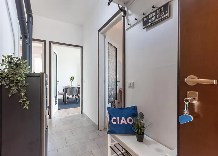 Apartament Casamina Vista Verbania Arizzano