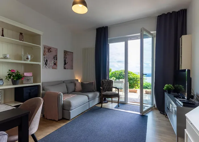 Apartment Casamina Vista Verbania *