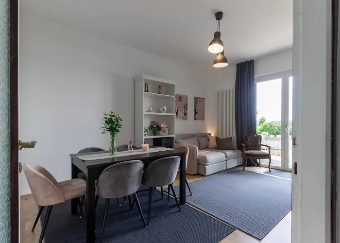 아파트 Casamina Vista Verbania *