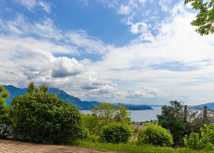 Casamina Vista Verbania 아파트 Arizzano