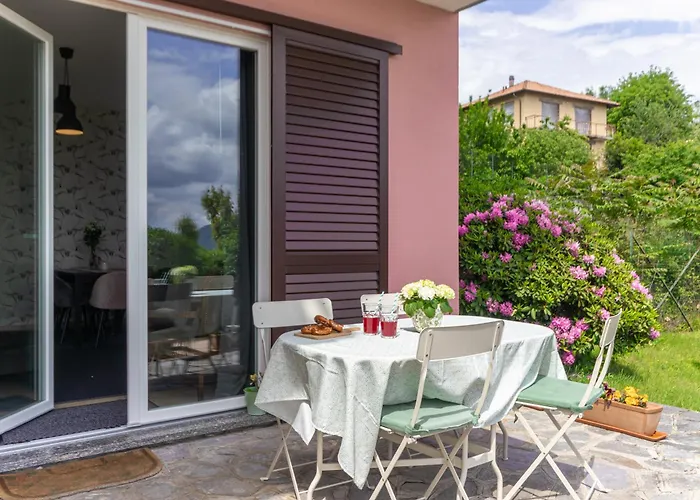 Apartament Casamina Vista Verbania *