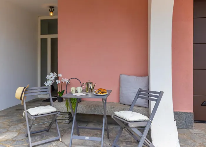 Casamina Vista Verbania Apartament Arizzano