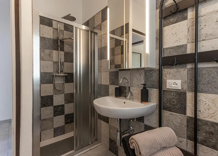 Casamina Vista Verbania Apartament