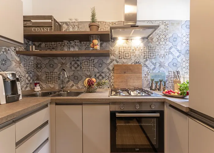 Apartament Casamina Vista Verbania *